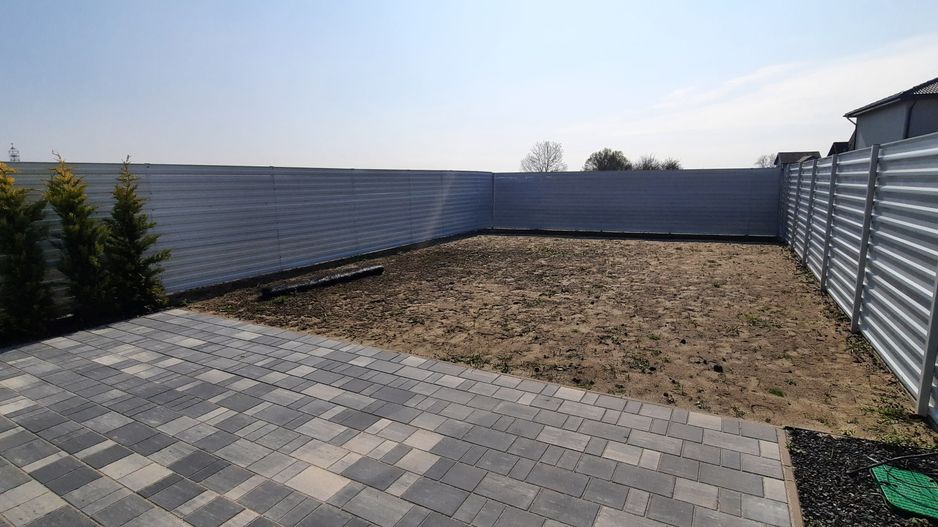 Locuinta tip duplex cu 4 camere - la cheie - Poză 1