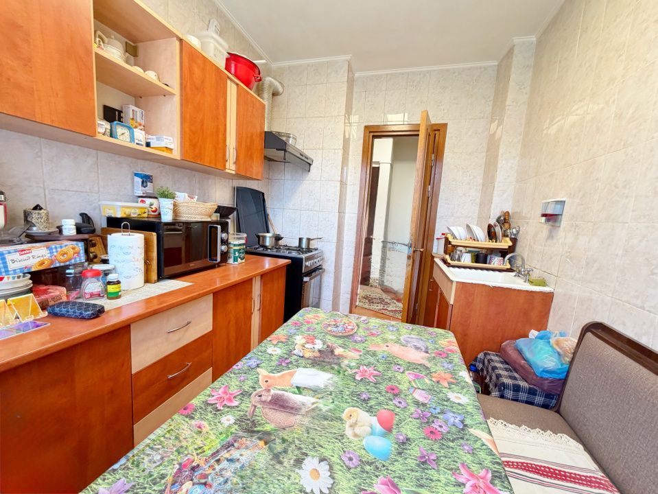 Apartament 2 camere zona McDonald’s Gara - Poză 8