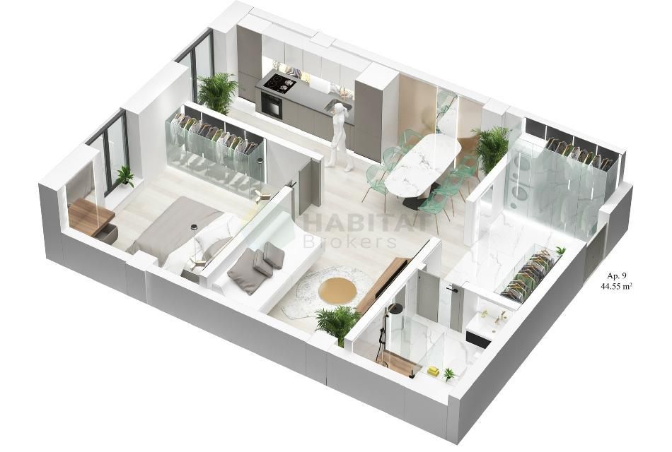 Sorescu Residence -Oferta Promotionala - 0 comision - Poză 9