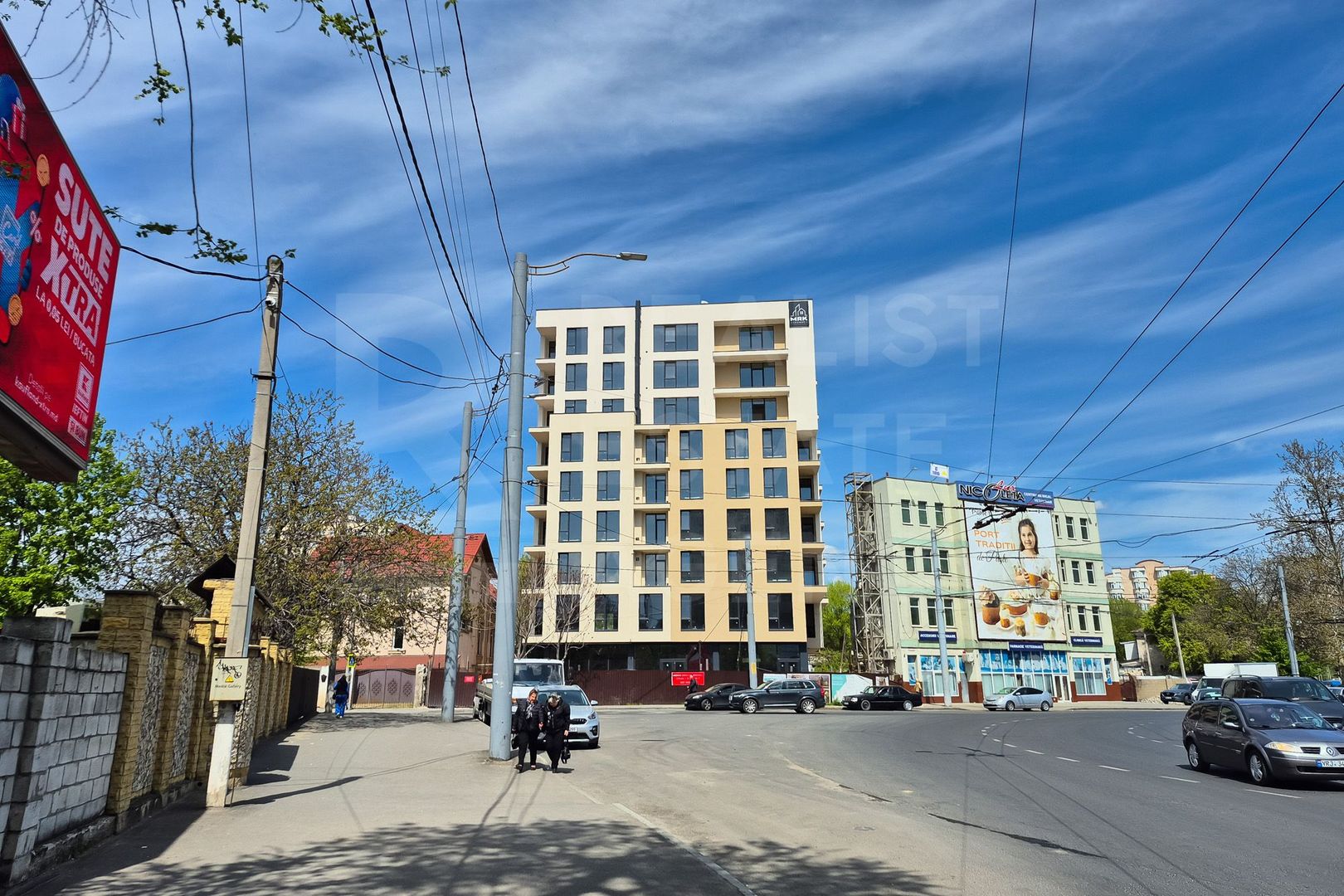 Vânzare, apartament, 2 camere, str. Poștei, Râșcani - Poză 4