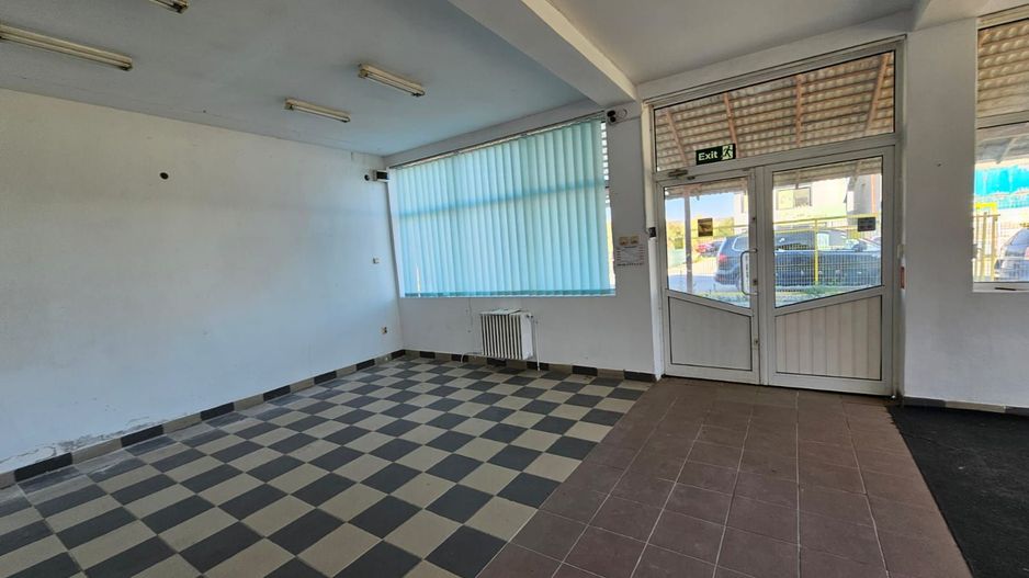 Spațiu Industrial și Comercial de Închiriat – Bascov - DN7C - Poză 15