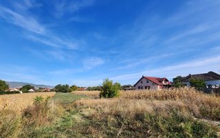 Te vanzare teren intravilan 2097mp, cu utilitati, Oarda de Jos - Poză 1