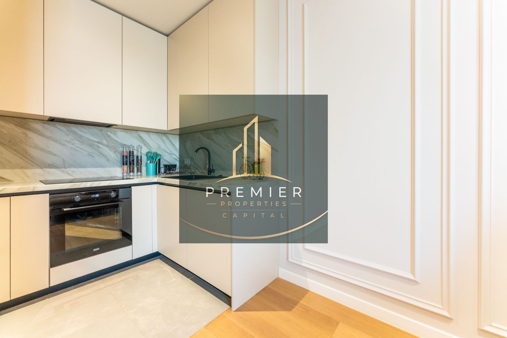 Apartament 2 camere de lux One Verdi Park complet mobilat - Poză 12