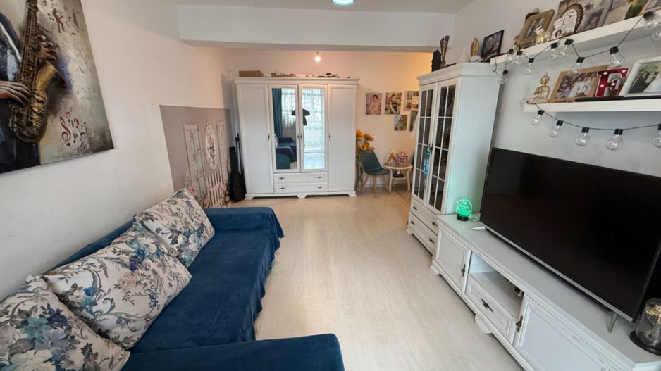 Apartament 2 camere 57,69 mp mobilat+ parcare in complex inchis - Poză 3