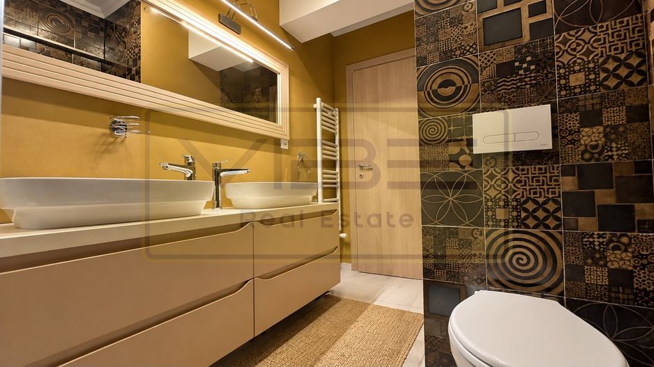 Apartaament 2 camere premium + parcare Conest Grand Residence Iulius Mall - Poză 18