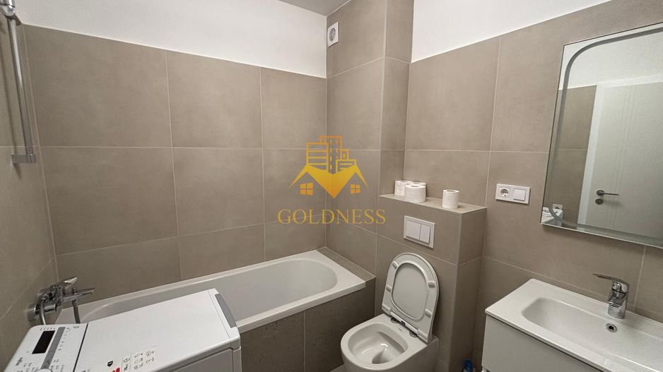 3 camere, modern, parcare, prima închiriere, Octavian Paler,  Apahida - Poză 10