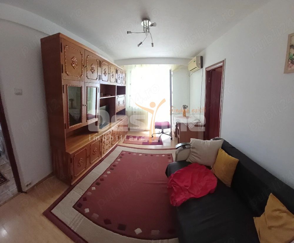 Apartament cu 2 camere de vânzare, zona Casa de Cultură, Constanța - Poză 2