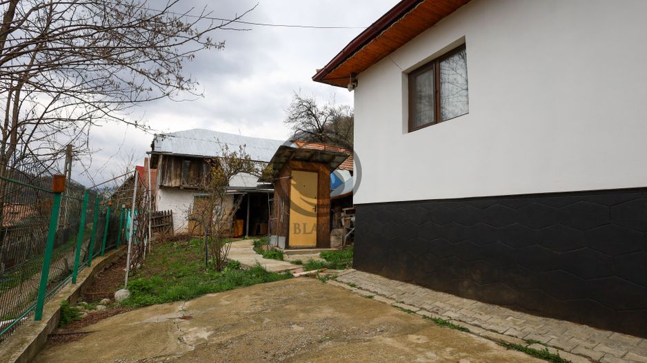 Casa 3 camere de vanzare | 2600mp teren| Cerasu, Prahova | Comision 0% - Poză 12