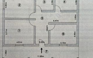 Casă modern-rustică, S+P+M, teren 1089 mp, în Proselnici, comuna Miroslava, Iași - Poză 9