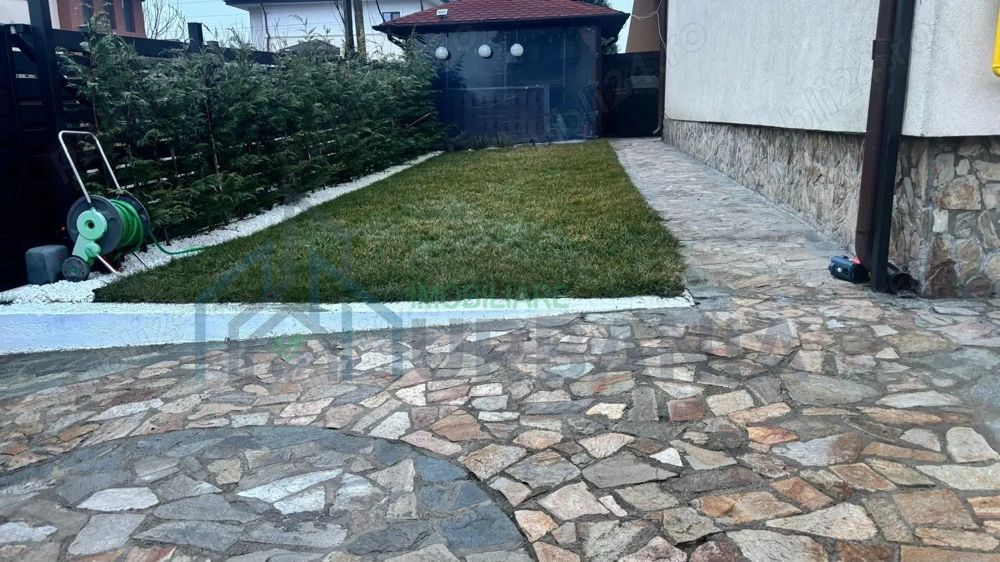 DTL Family Market Miroslava Casă P+E, 232 mp de teren,3 dormitoare,2 băi,mobilată, cartier privat - Poză 5