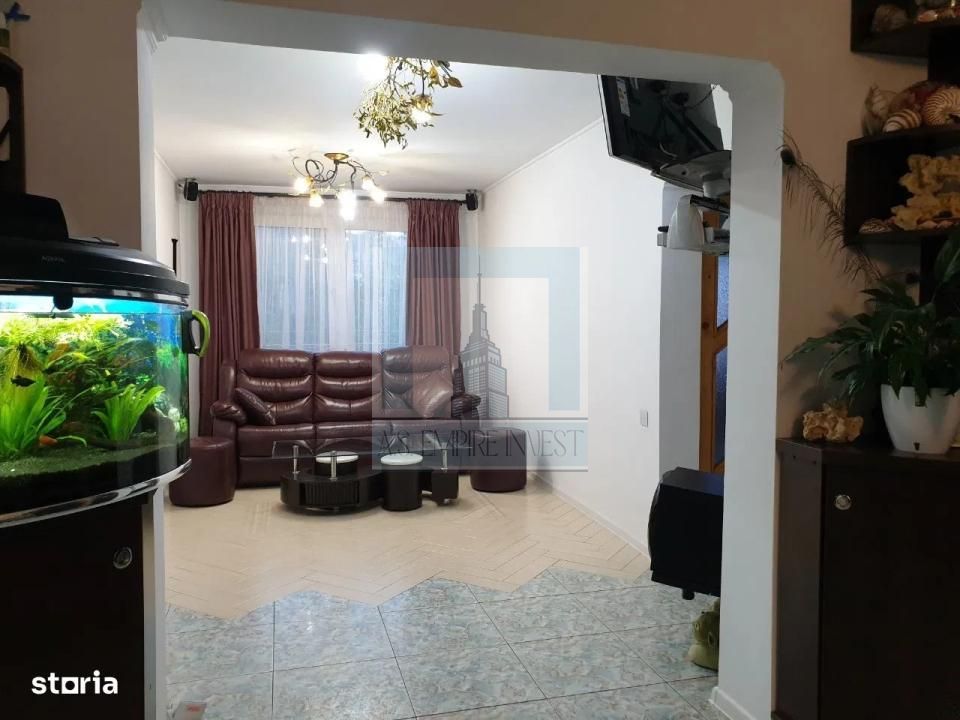 Ap 4 camere mobilat-utilat - zona Tractorul - Poză 3