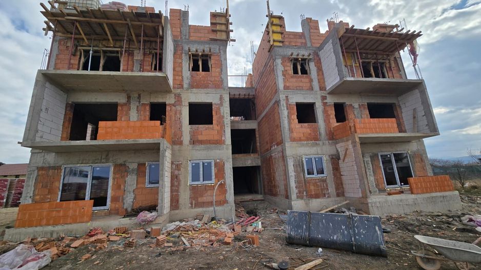 Ultima Garsonieră la etajul 3 cu discount la parcare!!! - Poză 6