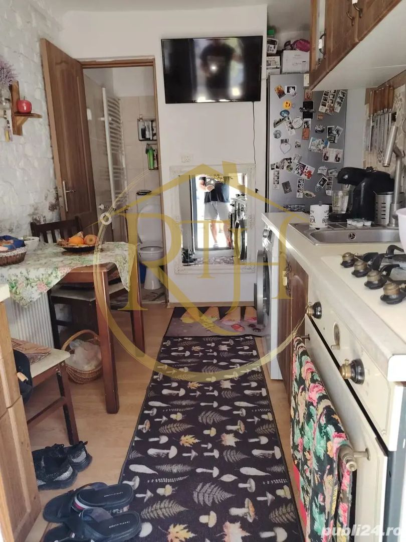Oferim spre vanzare un apartament cu 1 camera la curte comuna  Timisoara - Poză 3