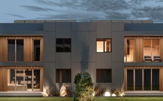 Duplex de vanzare in Cartierul Arhitectilor - Poză 14