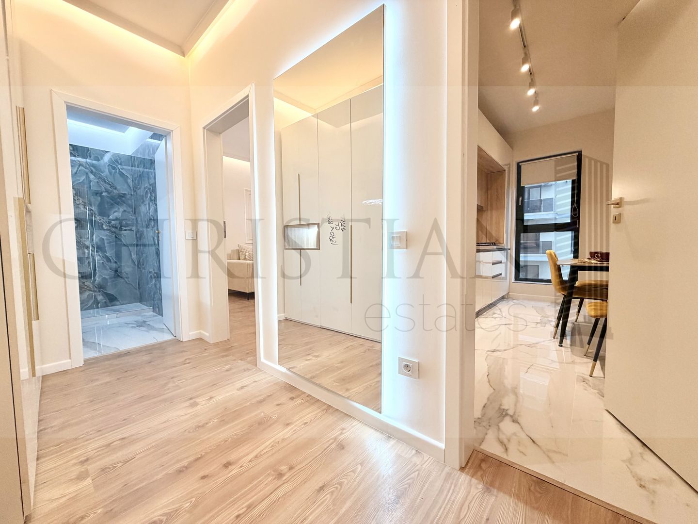 Garsonieră mobilată PREMIUM Exigent Plaza Residence Faza 5 Lujerului Politehnica - Poză 8