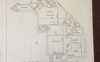 3 camere | M Kogalniceanu - Cismigiu | Centrala proprie | Etaj 6/8 - Poză 15