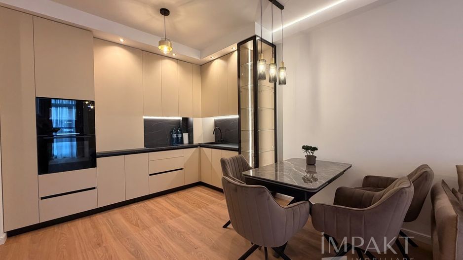 Apartament de inchiriat 2 camere zona Bmw - Poză 4