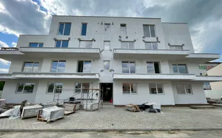 2 camere cu terasa in Avangarde Forest Omnix - Poză 14