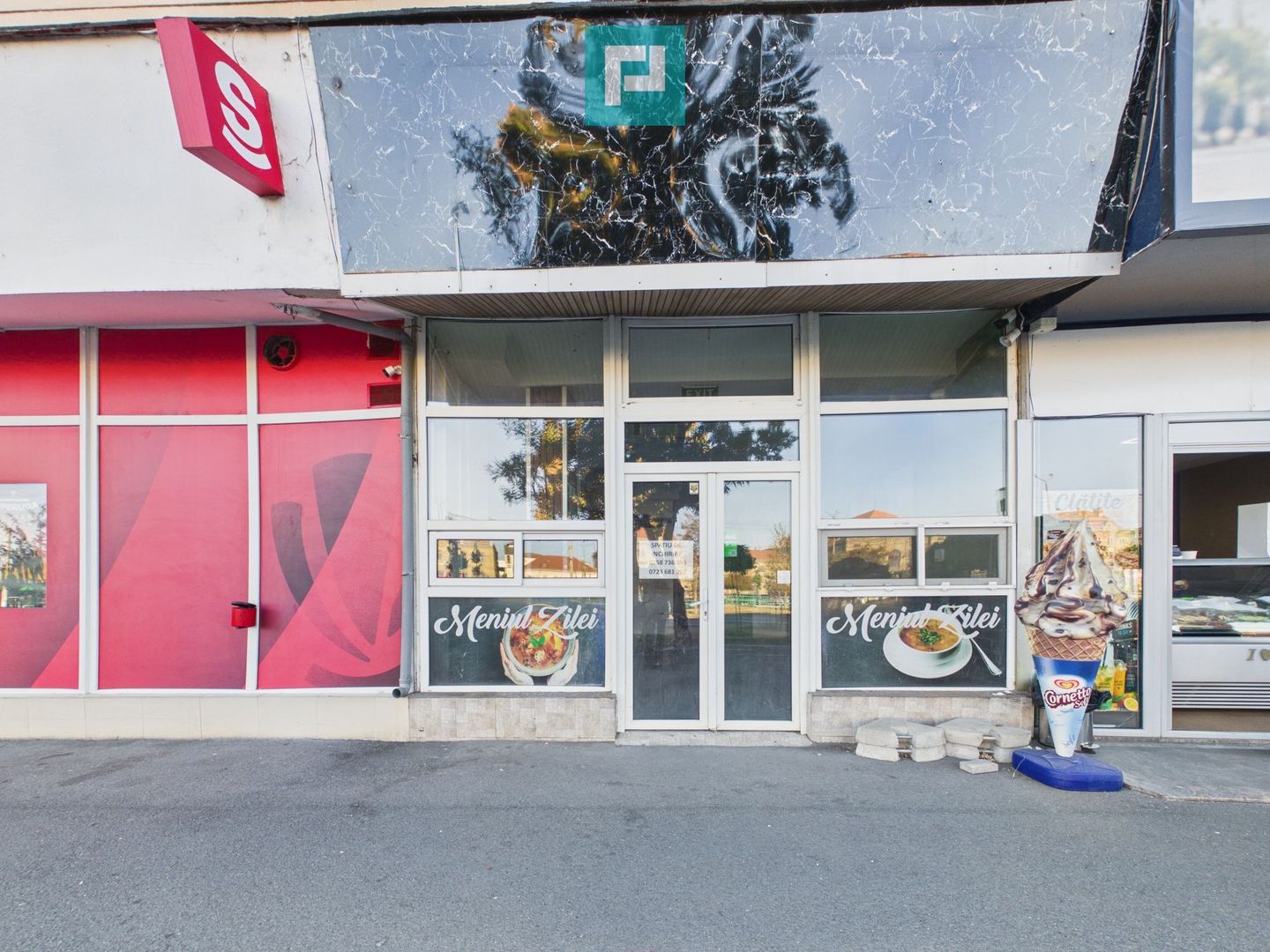 Spațiu comercial 100mp- Piața Gării - Poză 3