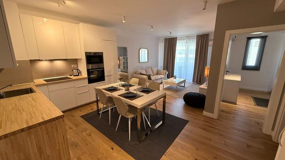 REA1028208 Apartament 2 Camere High-End Finisaje Premium - Poză 1