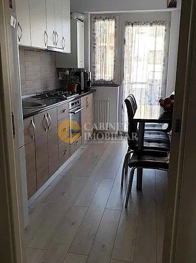 2 camere decomandat, etaj 1, mobilat utilat, bloc nou zona GALATA - Poză 5