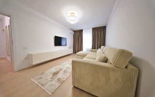Apartament cu 2 camere, mobilat si utilat premium, Parc Tudor Arghezi - Poză 3