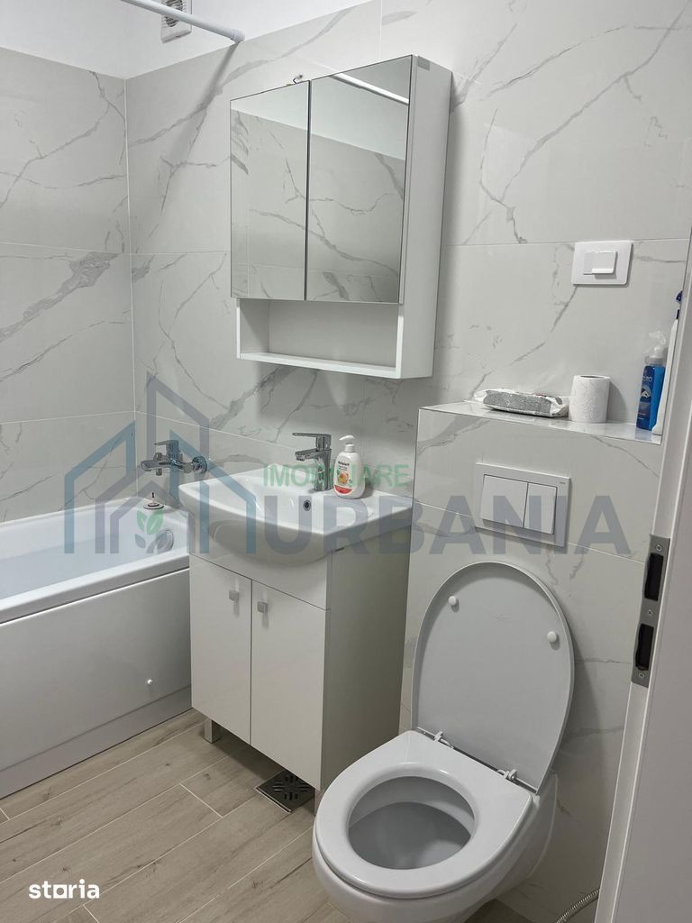 Apartament 1 cameră, Complex Contemporan, Păcurari, Rediu - Poză 7