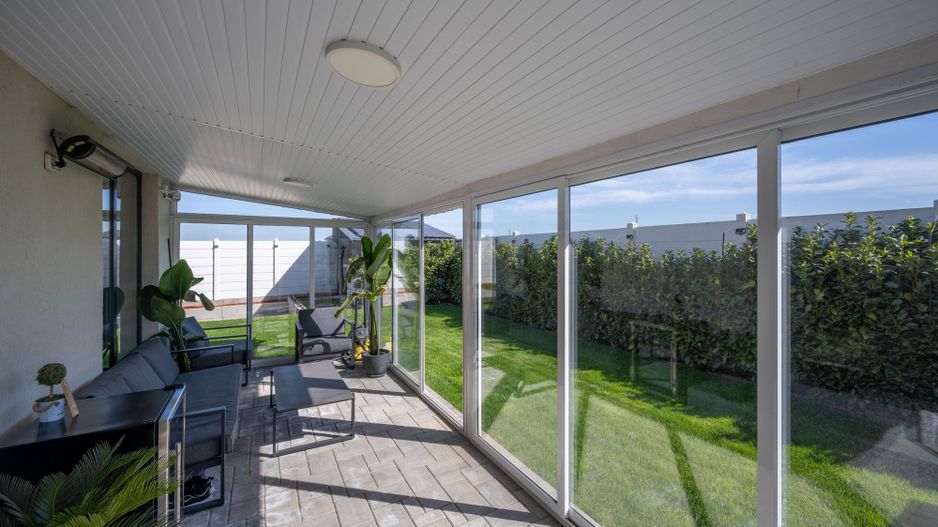 CASA SMART+PISCINA+GARAJ+Zona BARBEQUE! str. Fortului Domnești - Poză 19