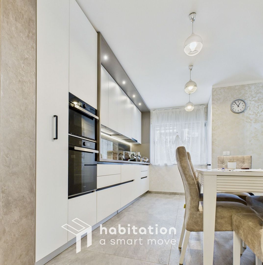 Casă patru camere în locație privilegiatǎ în Dumbrăvița - Poză 5