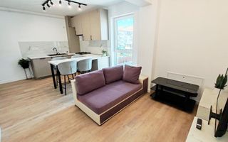 3 camere, ultrafinisat, modern, bloc nou, balcon, parcare, Floresti - Poză 10