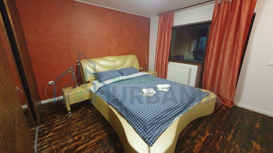 De închiriat imobil parter comercial + etaj locuit + curte cu 7 locuri de parcare, Strada Ciric - Poză 6