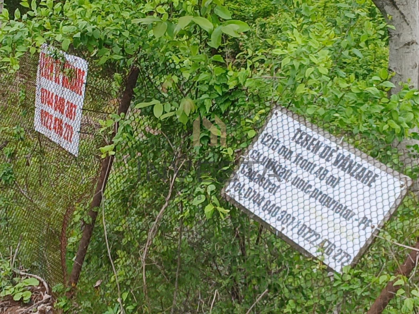 Teren de vanzare zona apelor romane - Poză 3