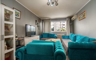 Apart 2 camere Titan 1 Decembrie vis-a-vis Auchan str Jean Steriadi - Poză 1