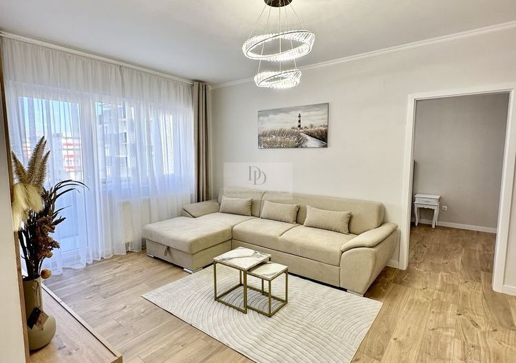Vânzare Apartament 2 camere | Parcare | Floresti- Cartier Terra - Poză 2