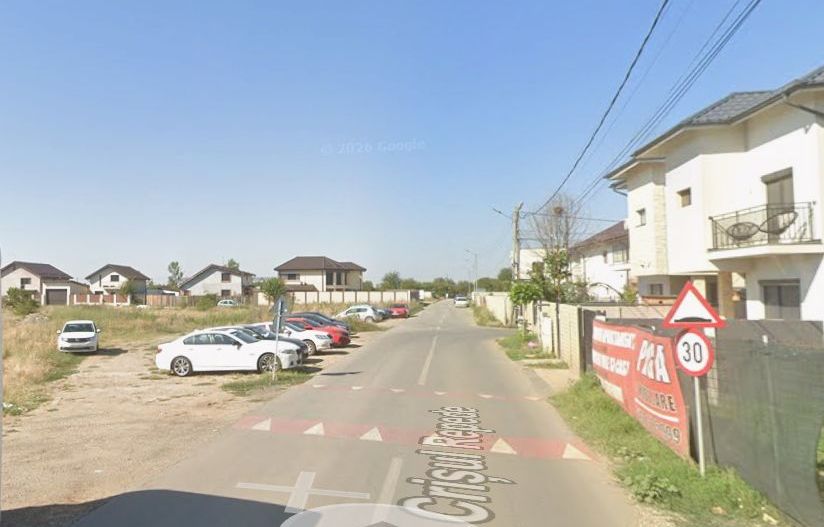 Teren intravilan 2.017 mp – Deschidere la stradă principală - Poză 2