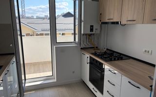 Studio 42 mp | PRIMA INCHIRIERE | mobilat & utilat, metrou Berceni - Poză 3