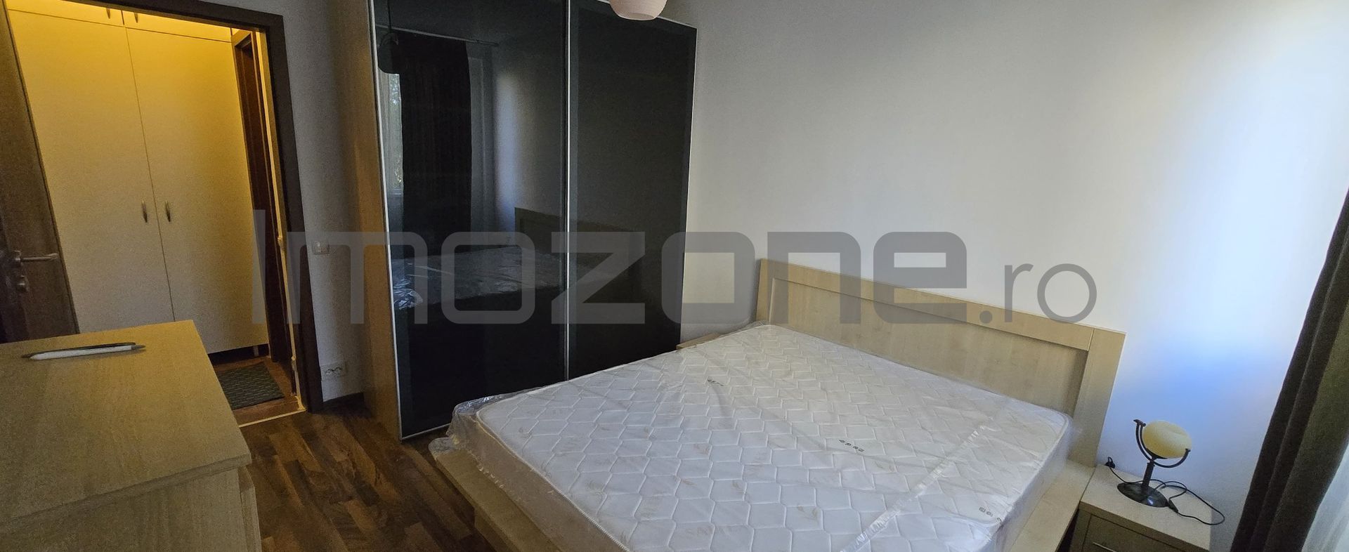 PARCUL DRUMUL TABEREI-MOGHIOROS, 2 CAMERE, ETAJUL 6, MOBILAT SI UTILAT COMPLET - Poză 8