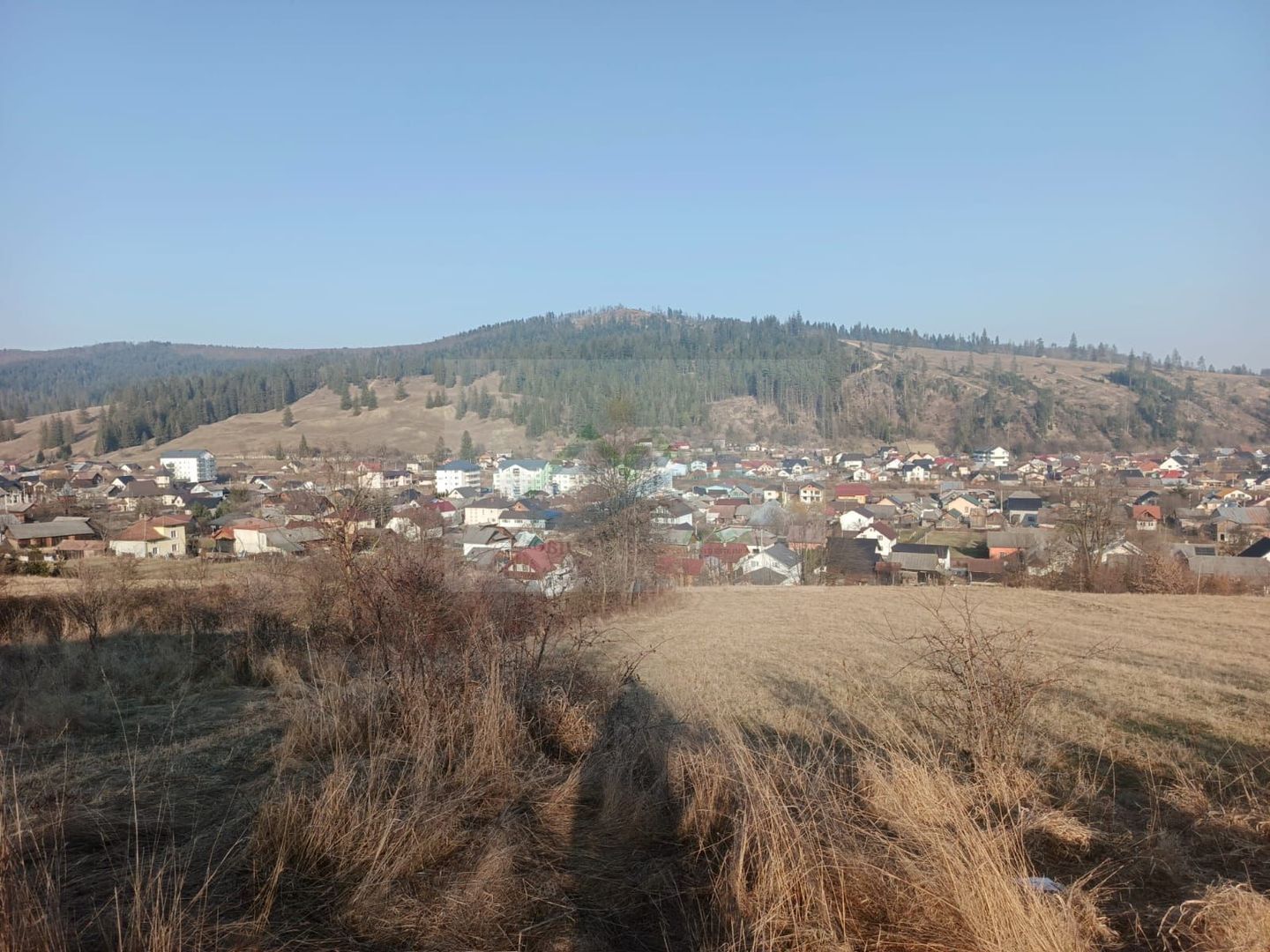 Teren extravilan 3000 mp de vănzare - Poză 7