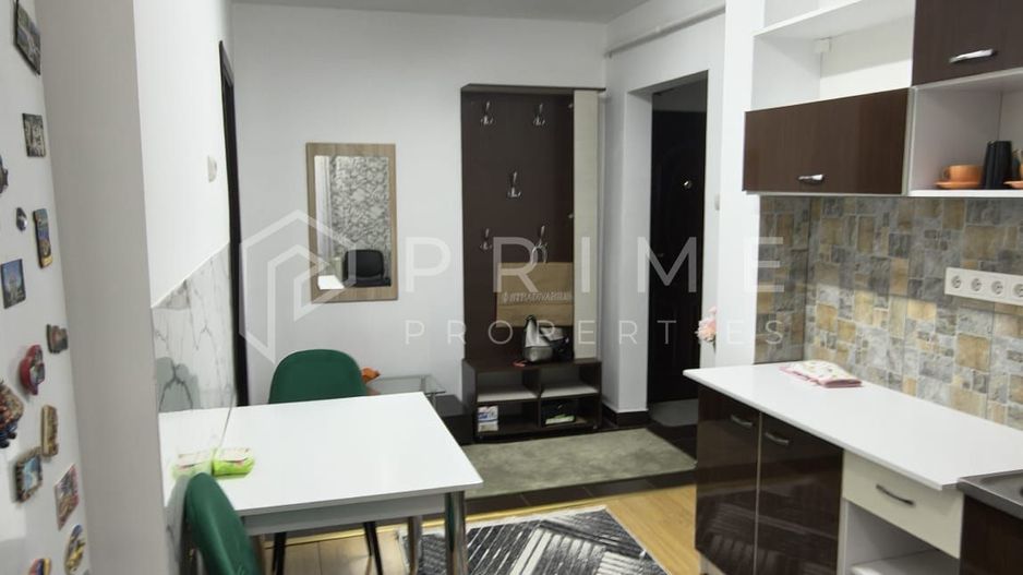 Chirie 2 camere, mobilat și utilat, decomandat, parter, Zona Tudor - Poză 6