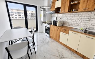 2 Camere PREMIUM - 70mp | Etaj 9/10 | View Superb | Bloc Nou 2025 CUG - Poză 7