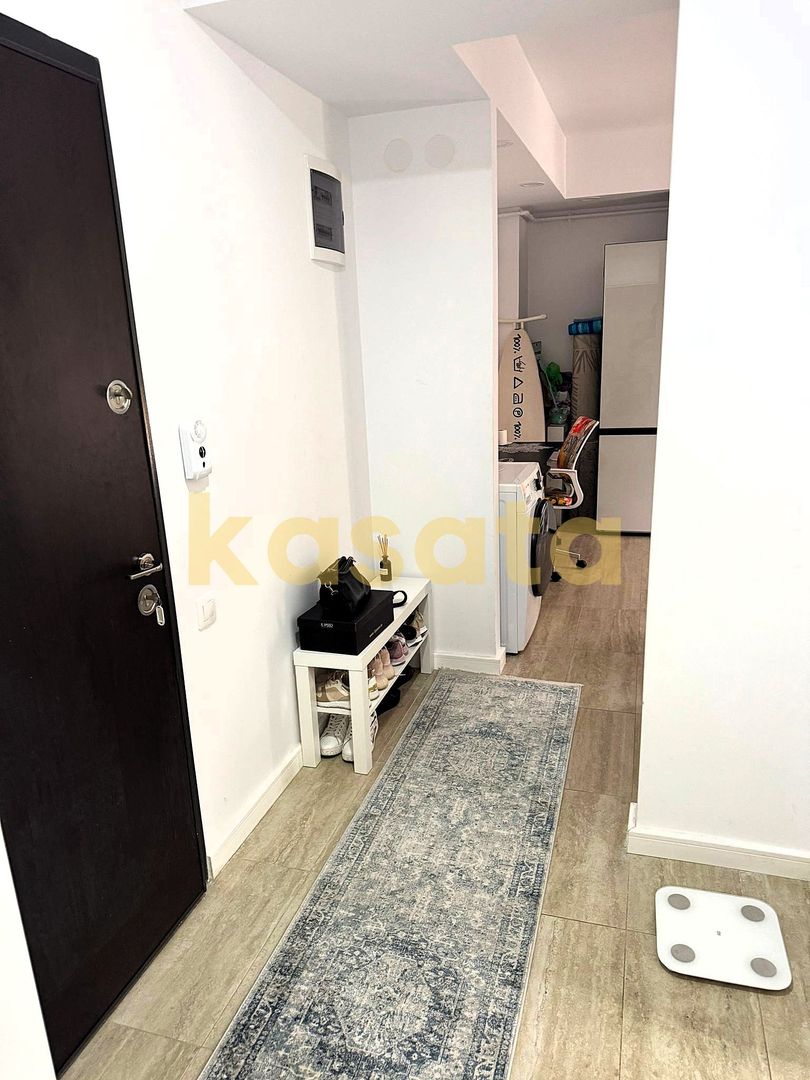 Studio 2 camere I gradina 70 mp I parter I Cosmopolis I 38 mp - Poză 7