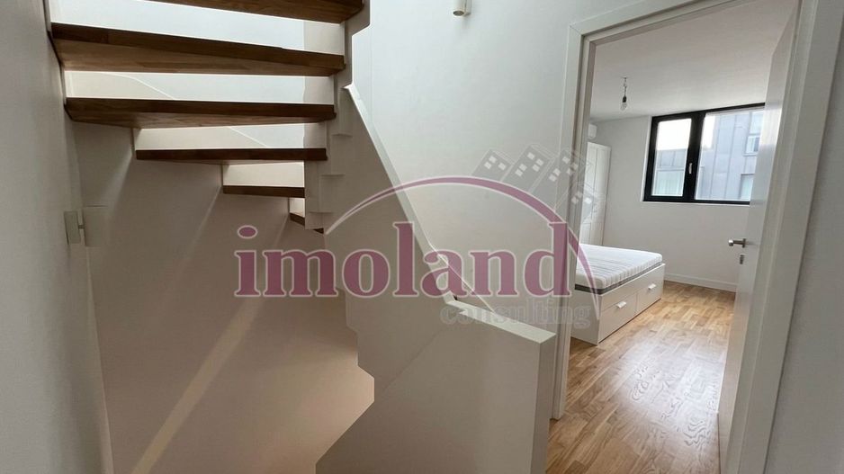 Vanzare - Townhouse 6 camere - mobilat + 2 locuri parcare Avalon Estate - Pipera - Poză 9