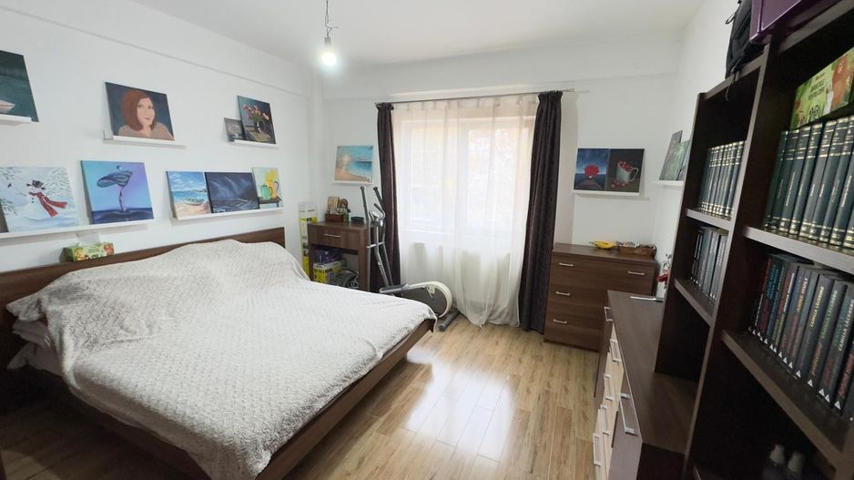 AP. 2 CAMERE MARULUI, MOBILAT, STB, BLOC NOU, CENTRALA, COMISION 0% - Poză 1