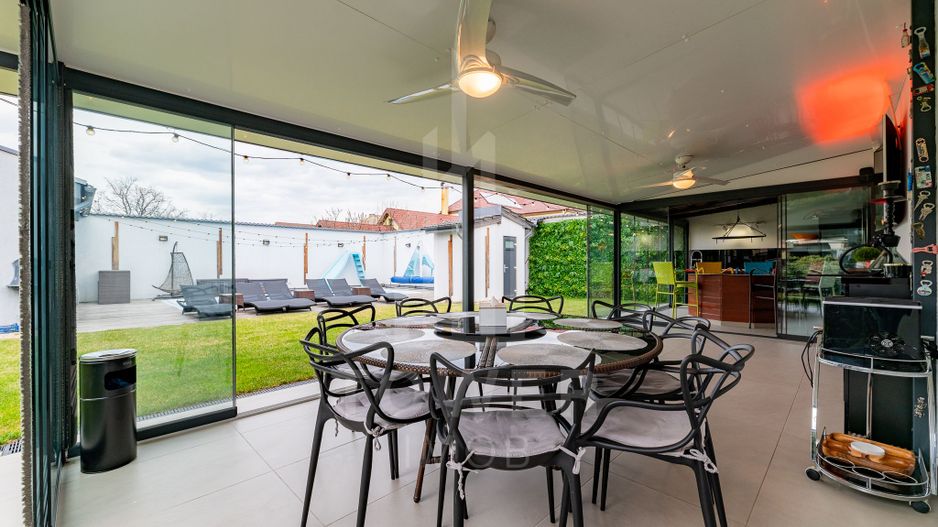 Vilă ultralux de 500 mp utili, piscină, saună, filigorie – Exclusivitate!! - Poză 6