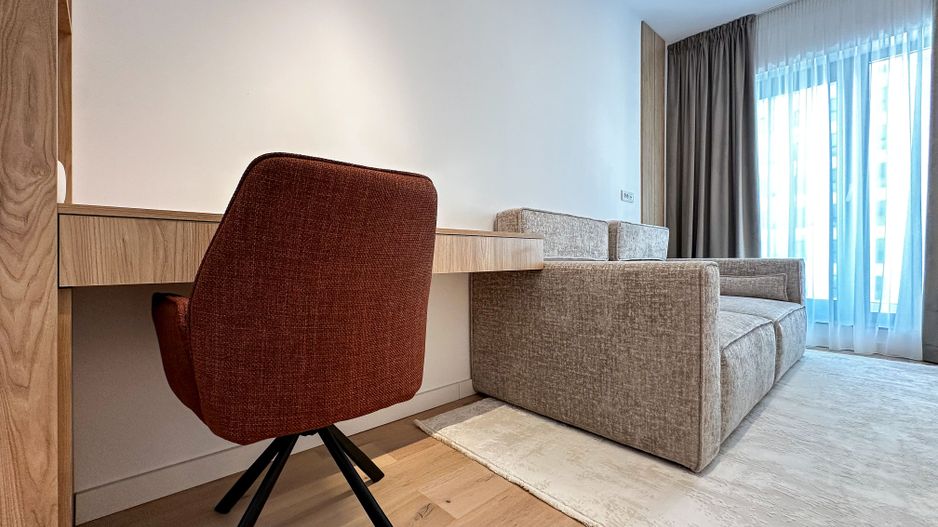 Chirie I Apartament 3 camere I Nou I Rond OMV Pipera - Poză 15