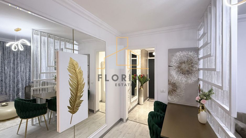 De inchiriat, apartament cu 2 camera in zona Dacia - Poză 8