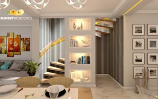 REDIU - CASA FINALIZATA - RATE LA DEZVOLTATOR - TOATE UTILITATILE - Poză 12