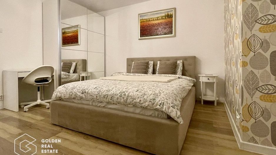 Garsonieră modernă-în fața metroului Dristor - Poză 1