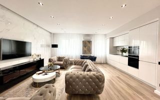 Apartament Lux 3 camere (2 parcari incluse) - Poză 1