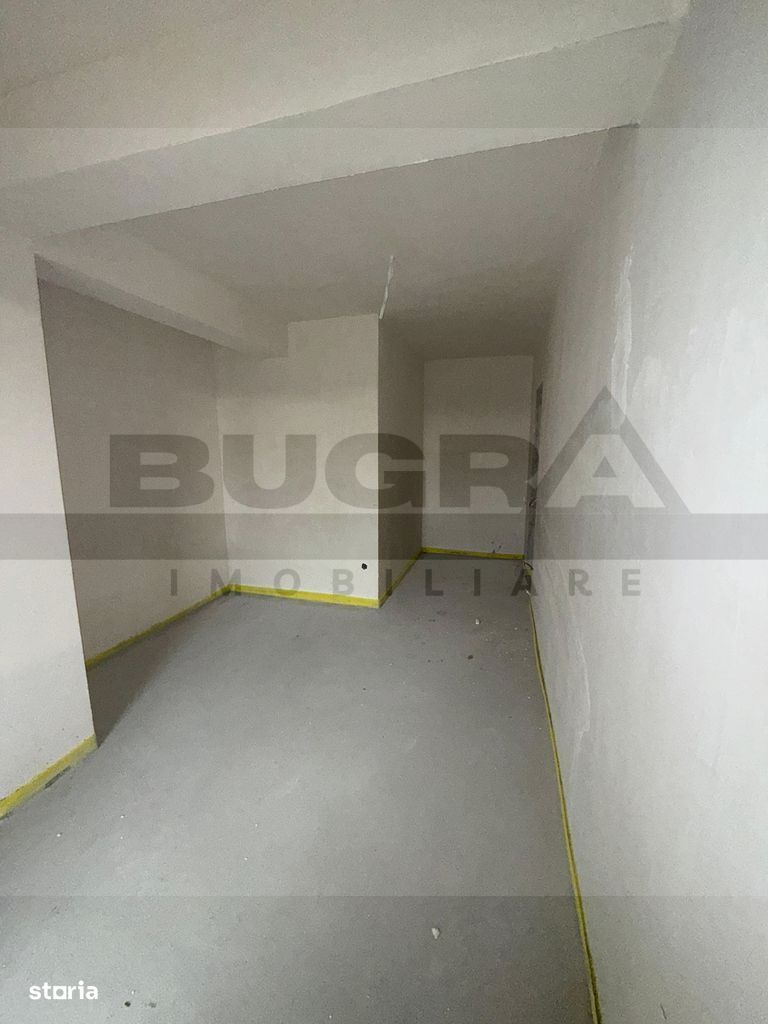 Apartament de 3 camere, bloc nou, 60mp, parcare subterana, Baciu - Poză 1